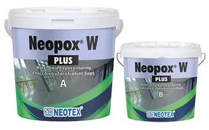 Neopox W Plus
